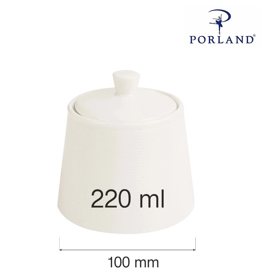 Cukiernica z pokrywką Line 220 ml — zdjęcie 5