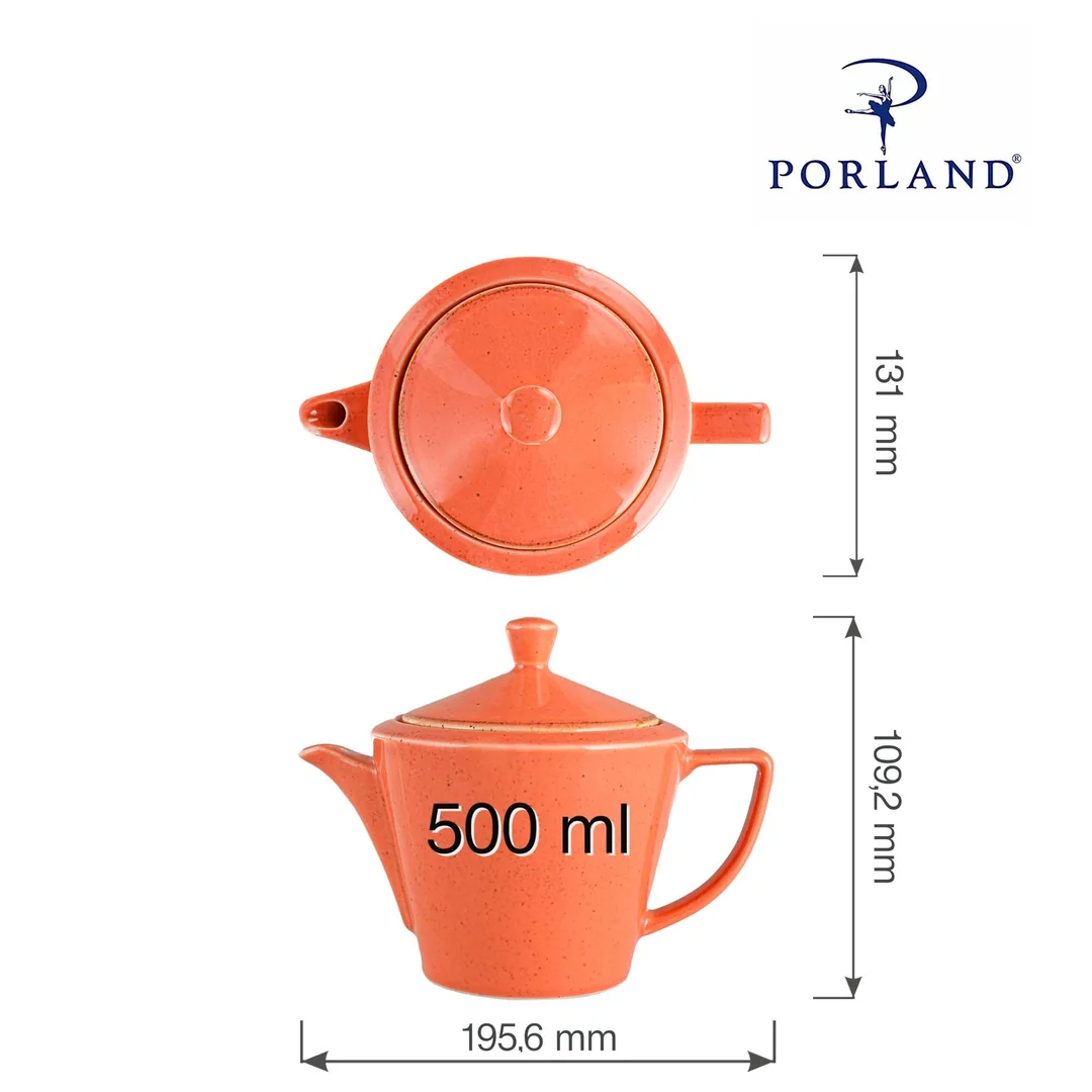 Dzbanek do herbaty Amber 500 ml — zdjęcie 5