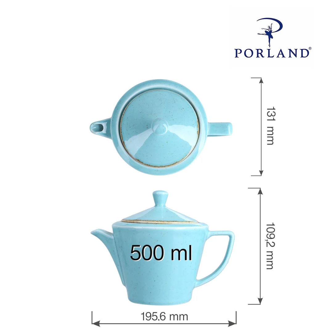 Dzbanek do herbaty Laguna 500 ml — zdjęcie 5