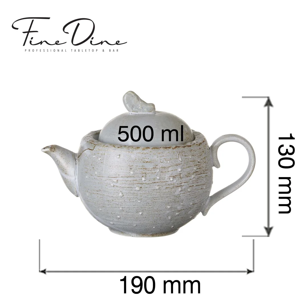 Dzbanek do herbaty Stark, 500 ml — zdjęcie 2