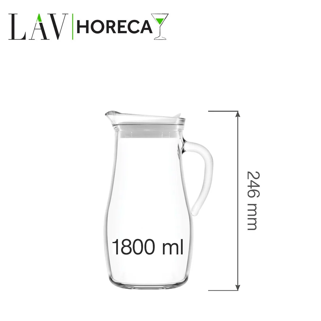 Dzbanek Sofia 1,8l, LAV — zdjęcie 5