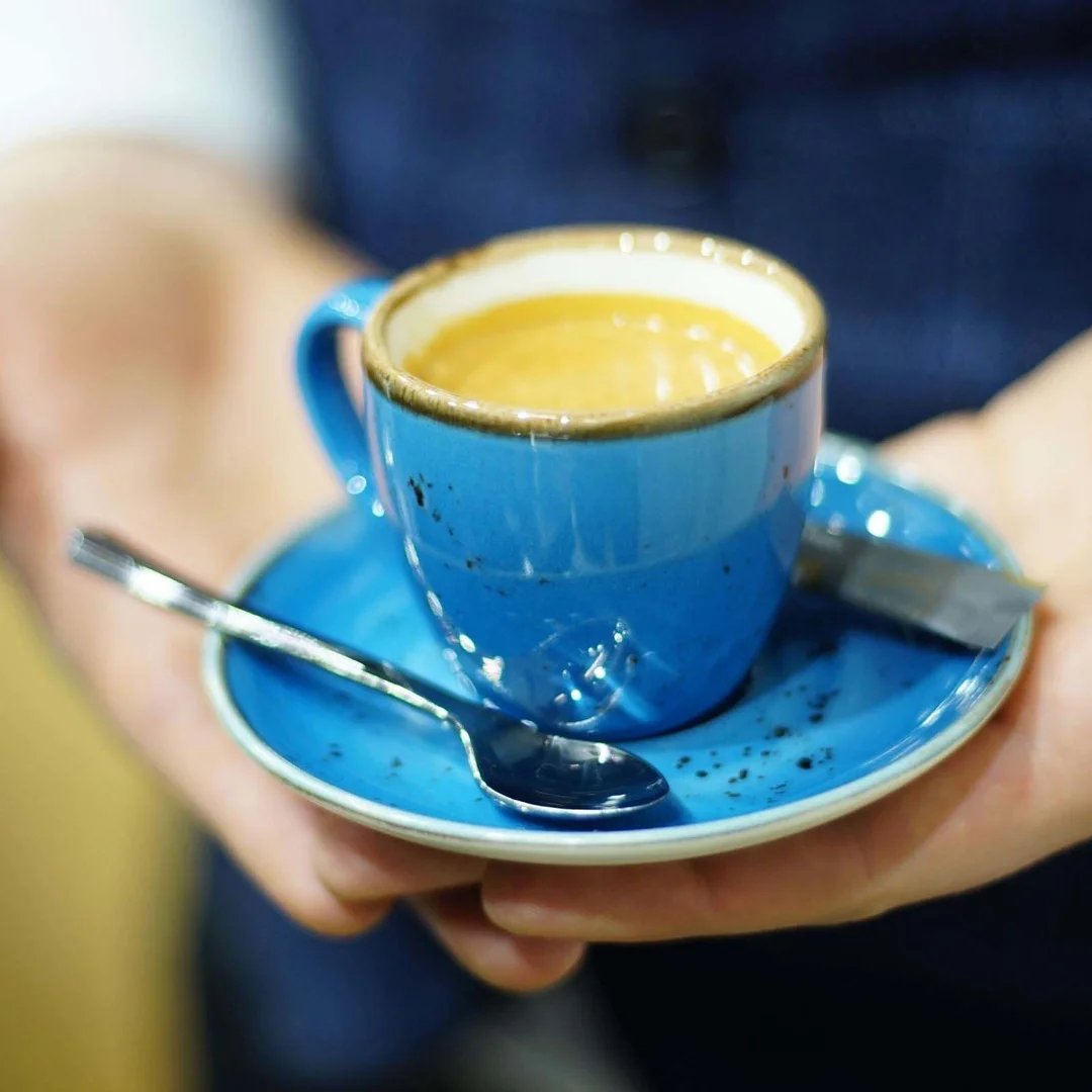 Filiżanka do cappuccino Iris 285 ml — zdjęcie 7