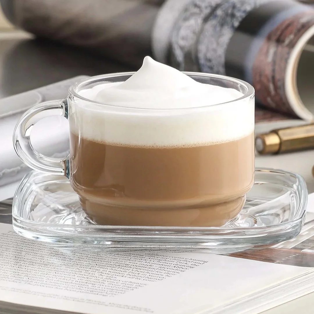 Filiżanka do espresso Cambridge, 91ml, LAV — zdjęcie 2