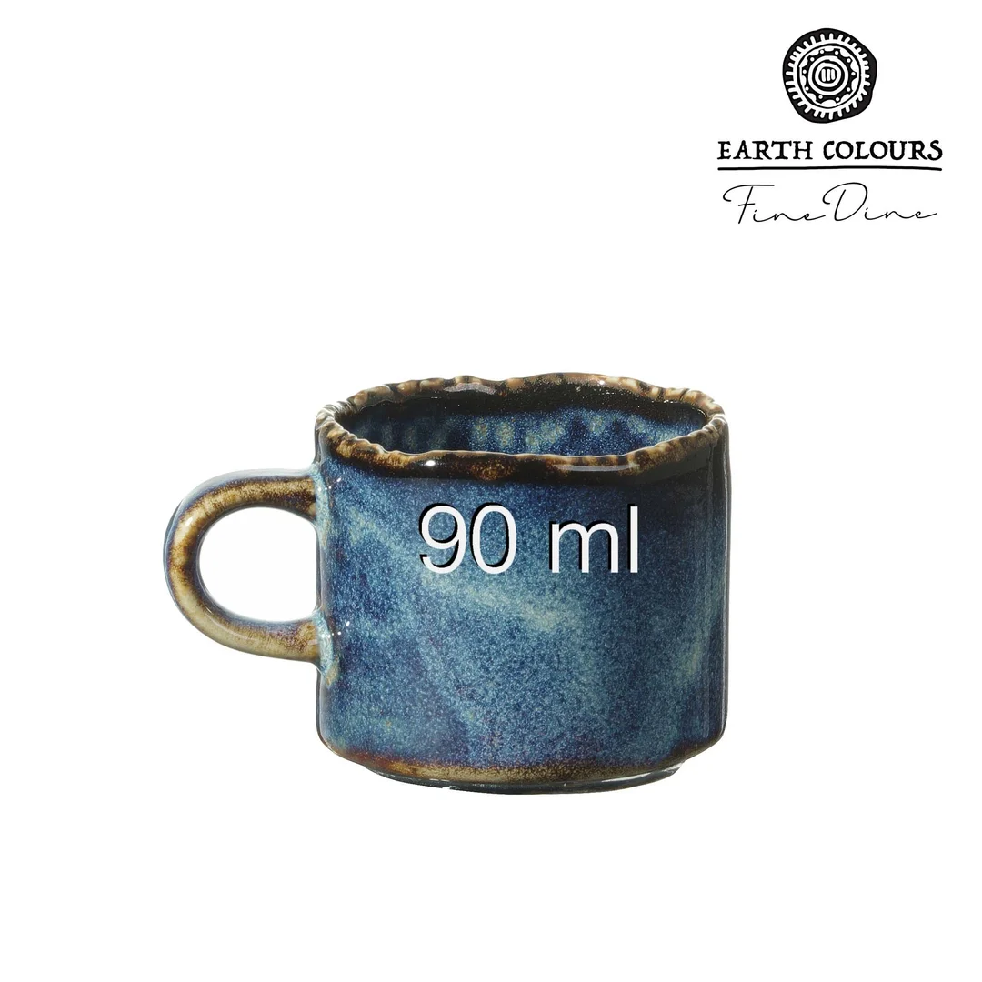 Filiżanka do espresso Eminence, 90ml — zdjęcie 2