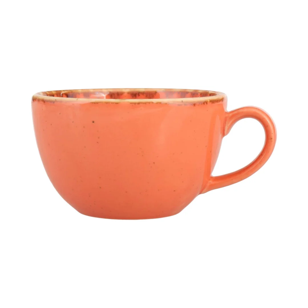 Filiżanka elegancka Amber 250 ml — zdjęcie 4