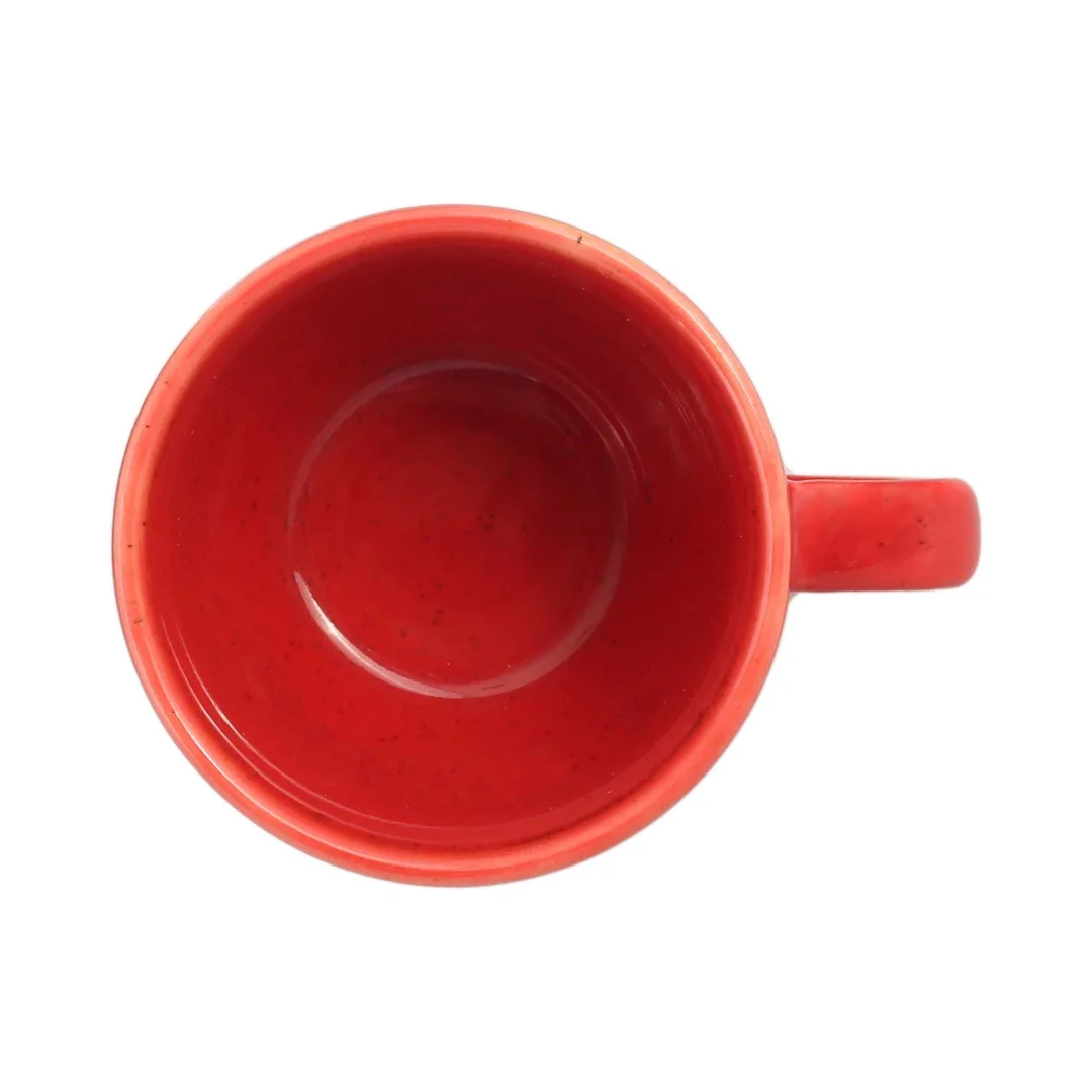 Filiżanka elegancka do espresso Magma, 80 ml (312109) — zdjęcie 4