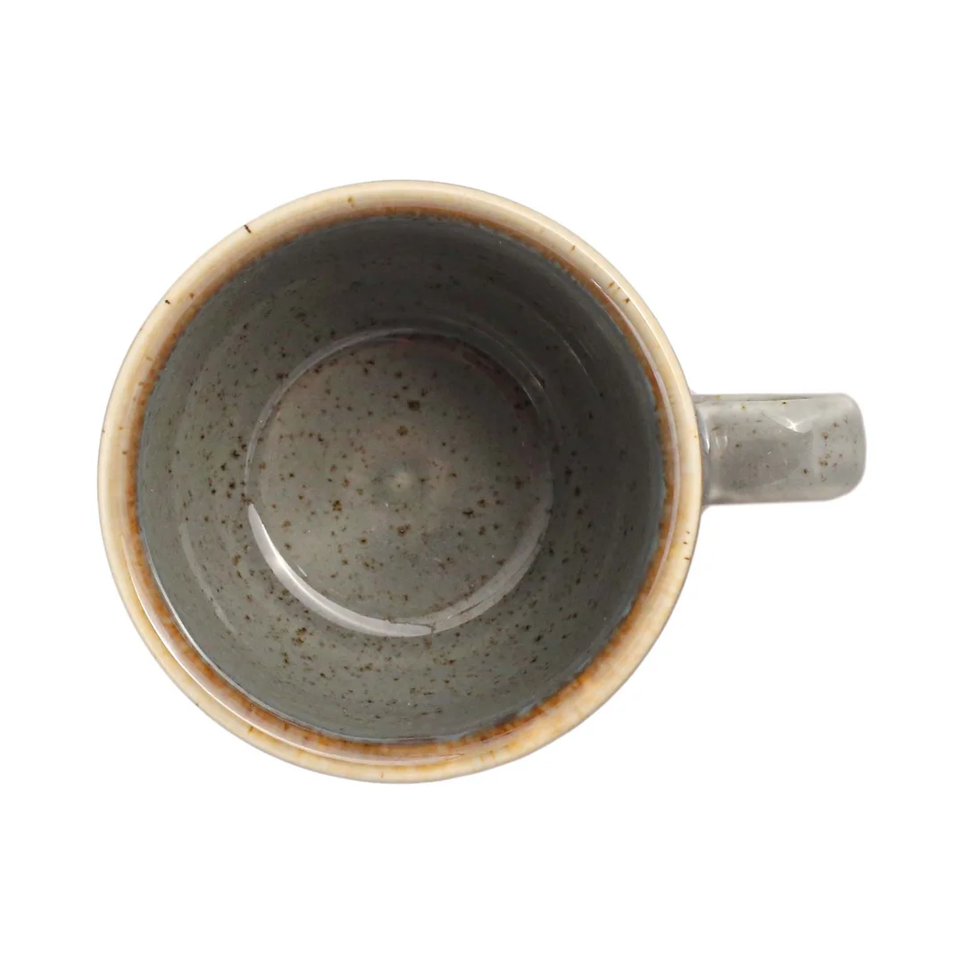 Filiżanka elegancka do espresso Stone 80 ml — zdjęcie 3