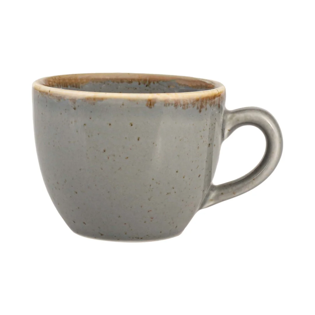 Filiżanka elegancka do espresso Stone 80 ml — zdjęcie 5