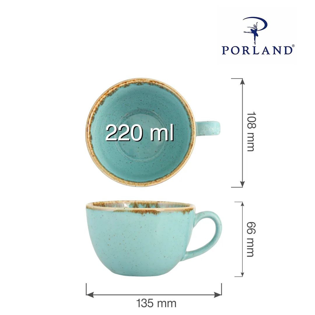 Filiżanka elegancka Laguna 320 ml — zdjęcie 11