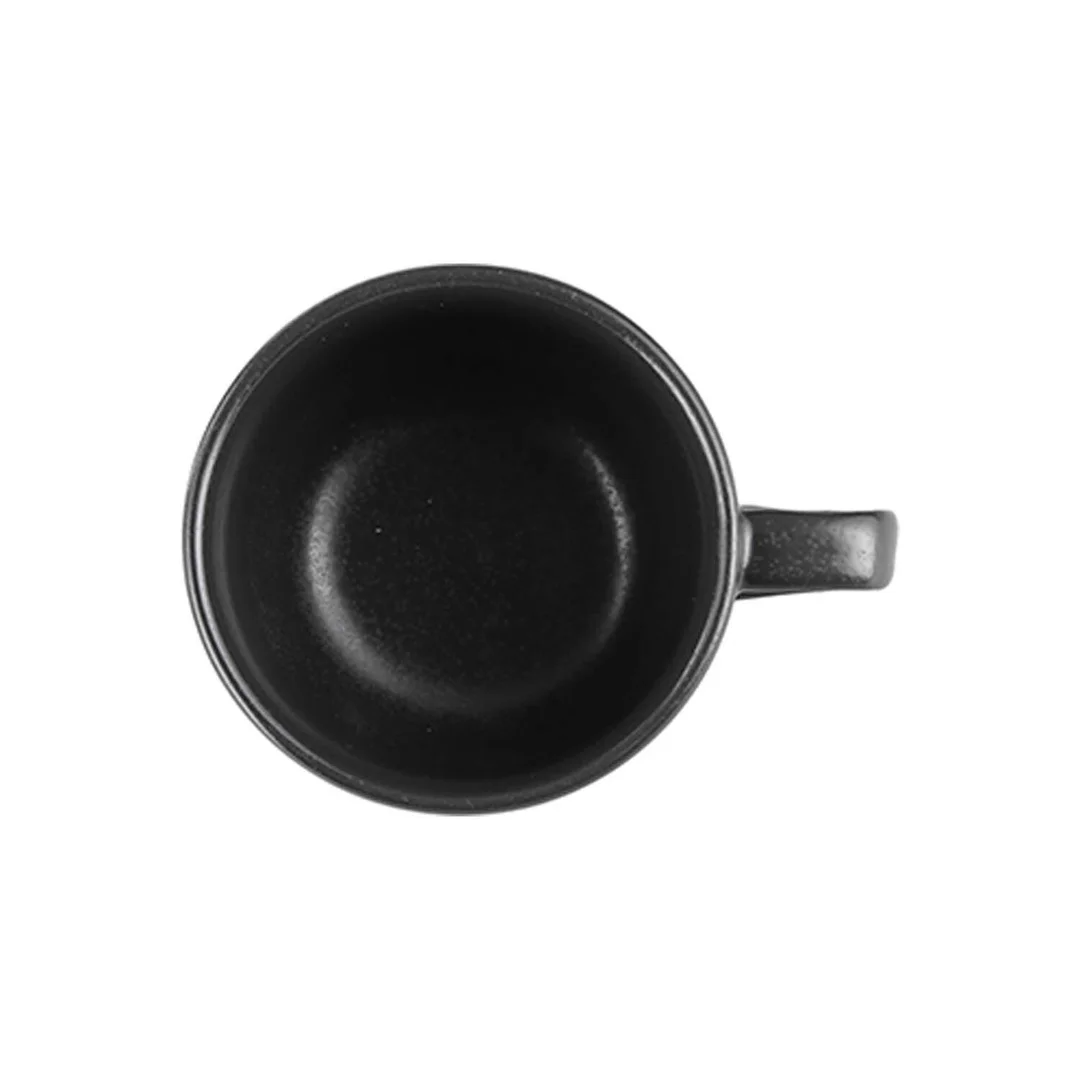 Filiżanka sztaplowana do kawy i herbaty Coal, 200ml — zdjęcie 4