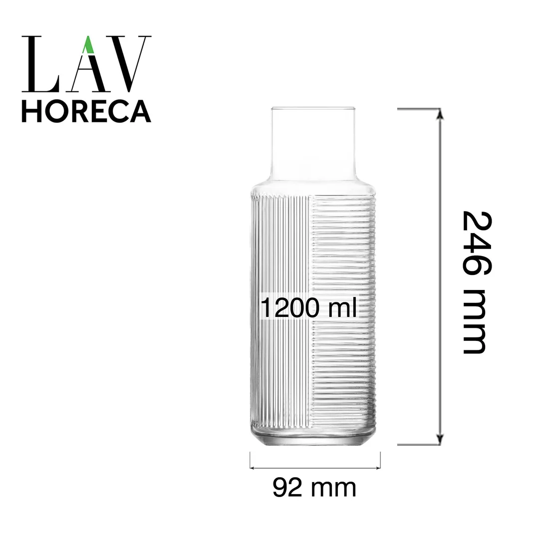 Karafka Istanbul, 1200ml — zdjęcie 2