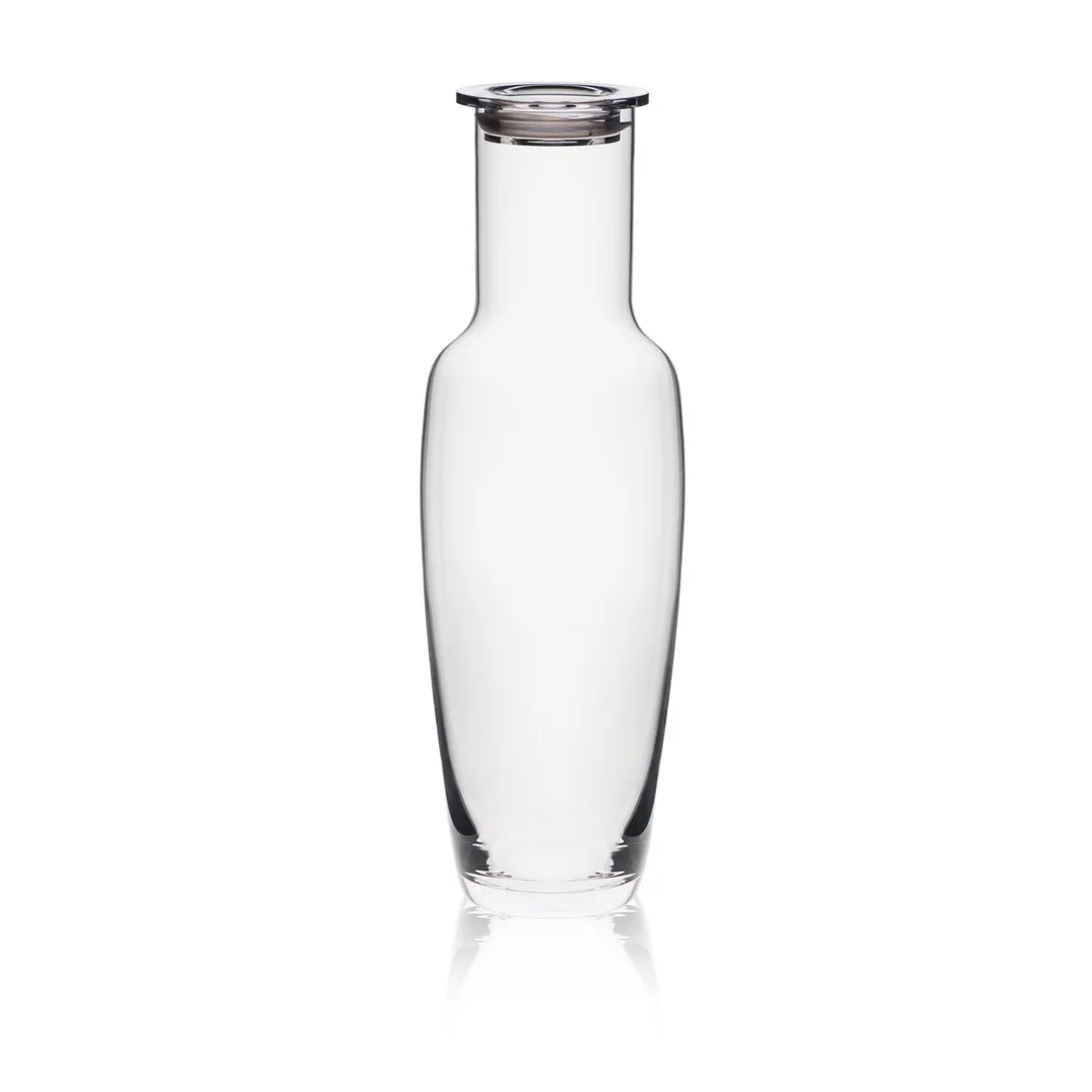 Karafka Polis, 870ml - zestaw z dwoma zatyczkami — zdjęcie 2