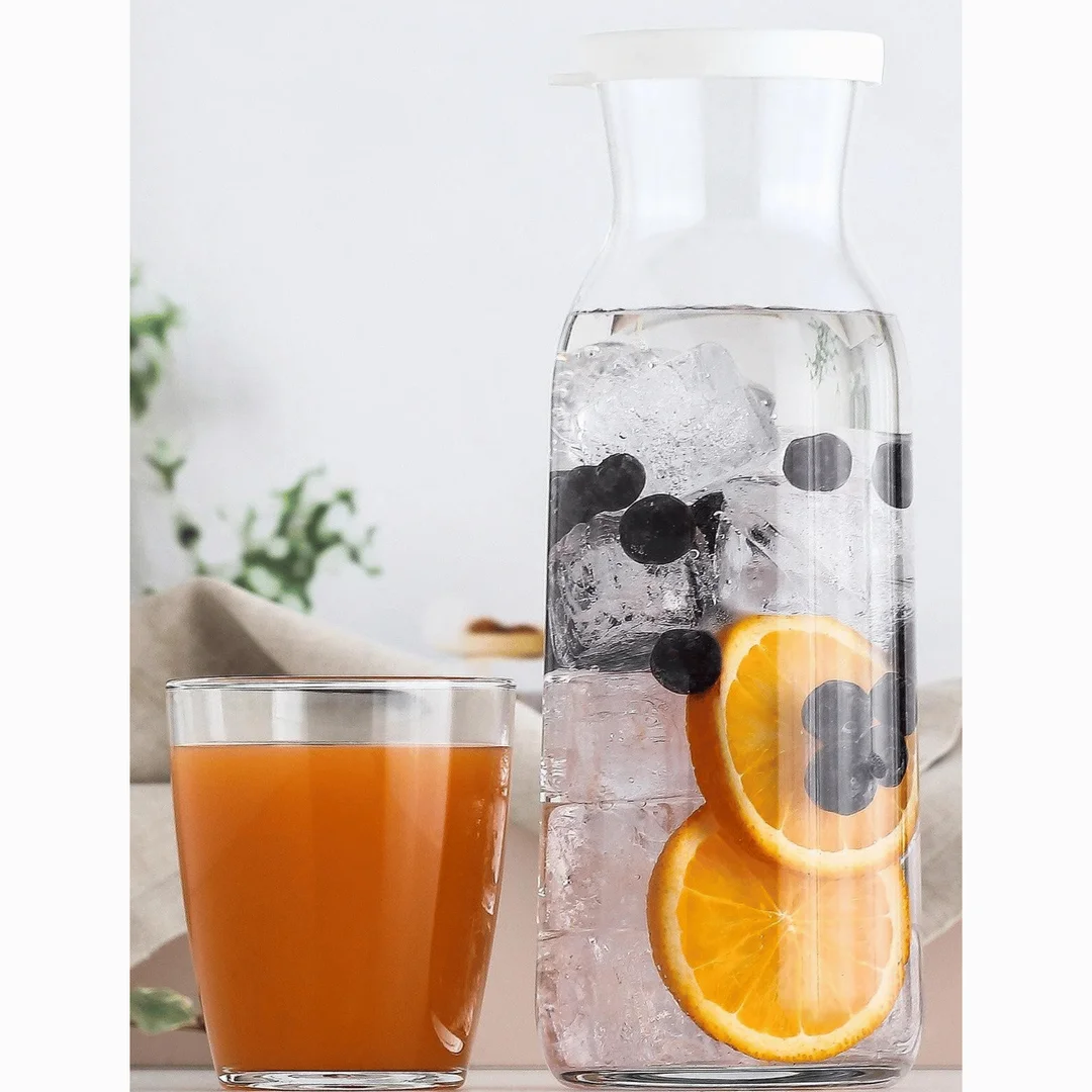 Karafka z pokrywką Chelsea, 1,2l, LAV — zdjęcie 4
