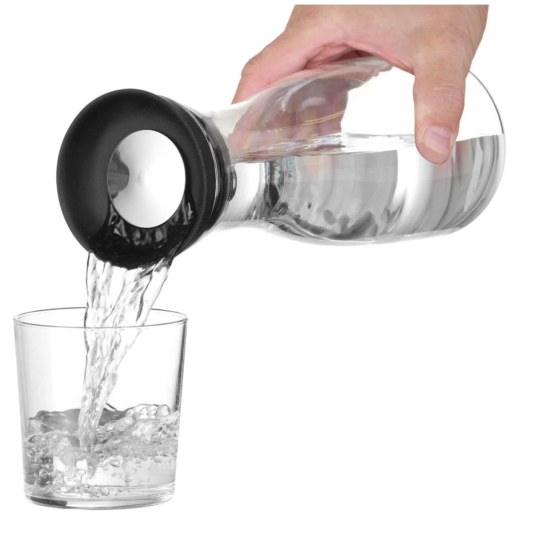 Karafka z pokrywką Vision, 1250ml — zdjęcie 2
