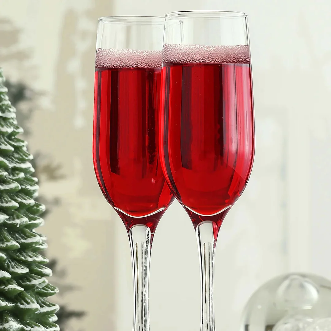 Kieliszek do szampana i prosecco Aspen 220 ml, LAV — zdjęcie 4