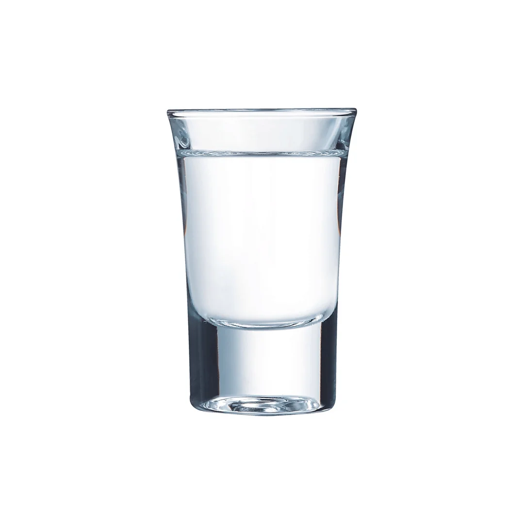 Kieliszek do wódki i likieru Hot Shot 34 ml (Stary kod: 21554) — zdjęcie 3