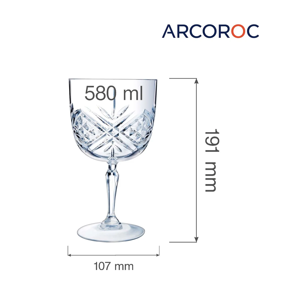 Kieliszek Gin Broadway 580 ml — zdjęcie 7