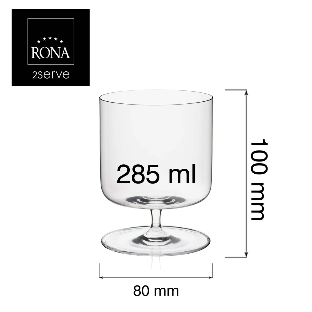 Kieliszek Sazerac Tribute, 285ml — zdjęcie 2