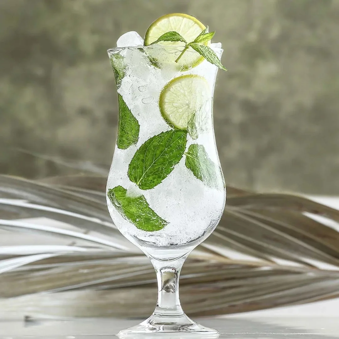 Kieliszek typu hurricane Miami, 460ml, LAV — zdjęcie 3