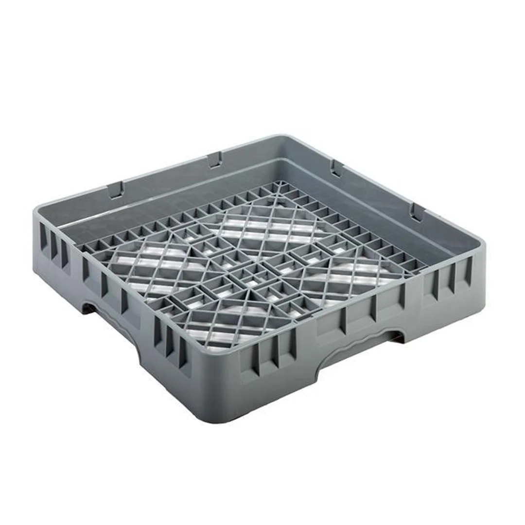 Kosz podstawowy szary Amerbox maks. wys. szkła: 70 mm — zdjęcie 2