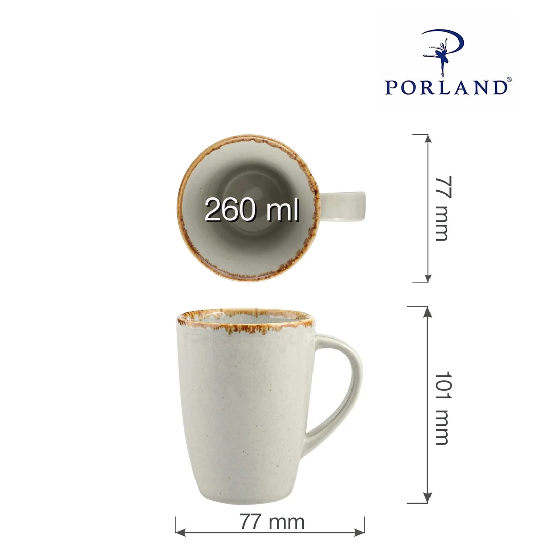 Kubek Ashen 260 ml — zdjęcie 6