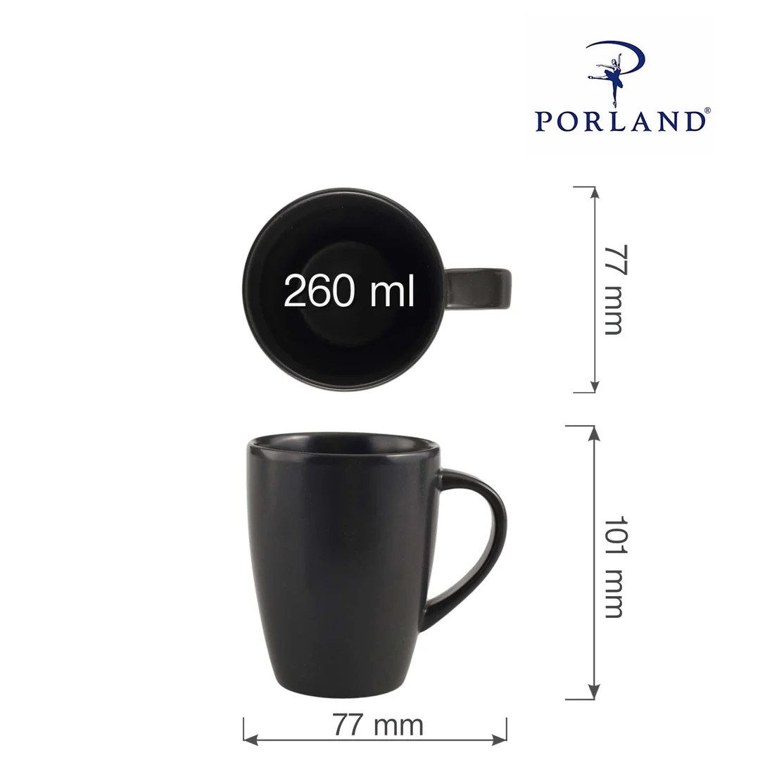 Kubek Coal 260 ml — zdjęcie 4
