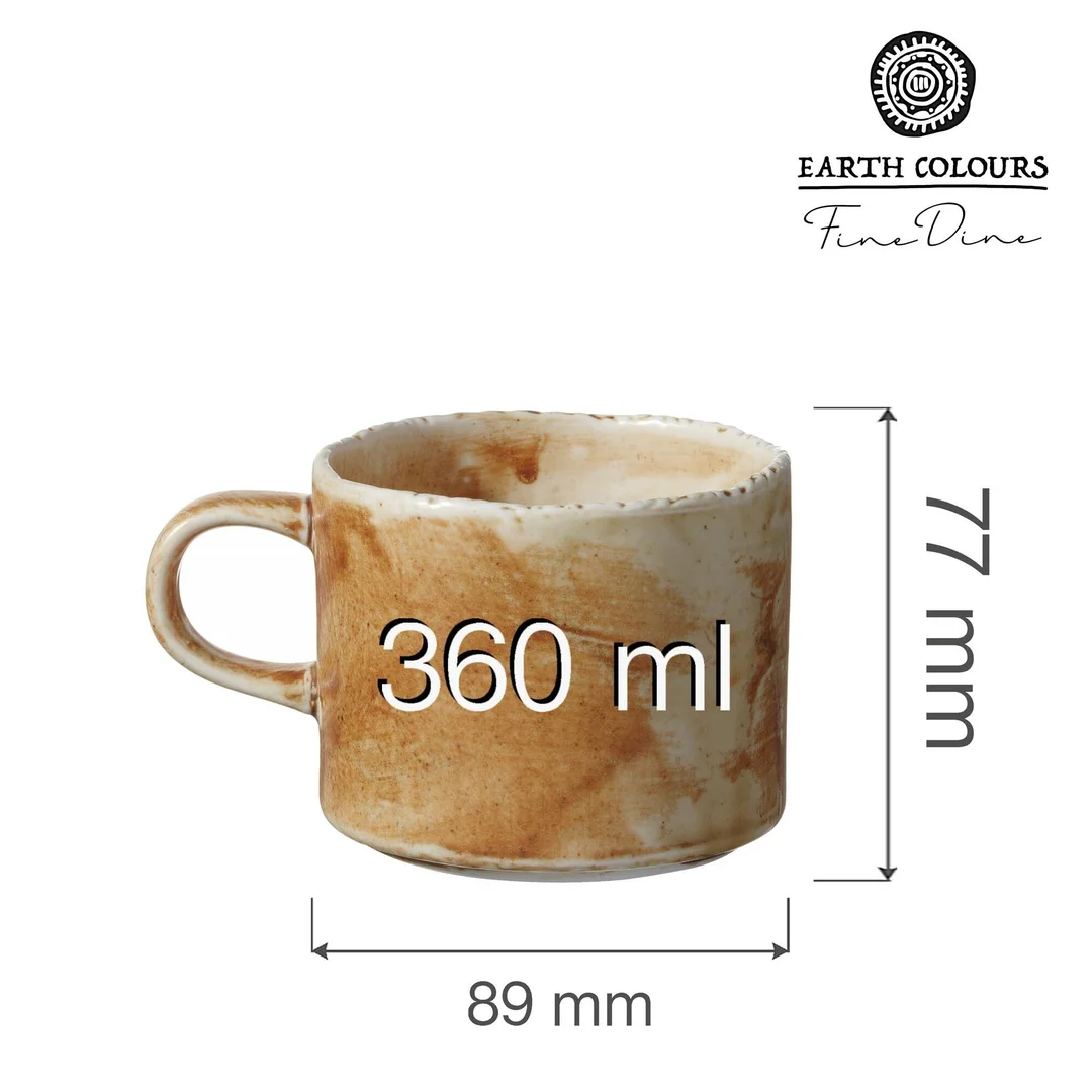 Kubek Constancy 360ml — zdjęcie 6