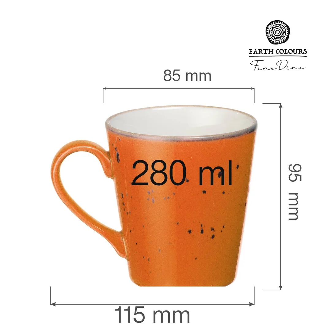 Kubek Dahlia 280 ml — zdjęcie 6