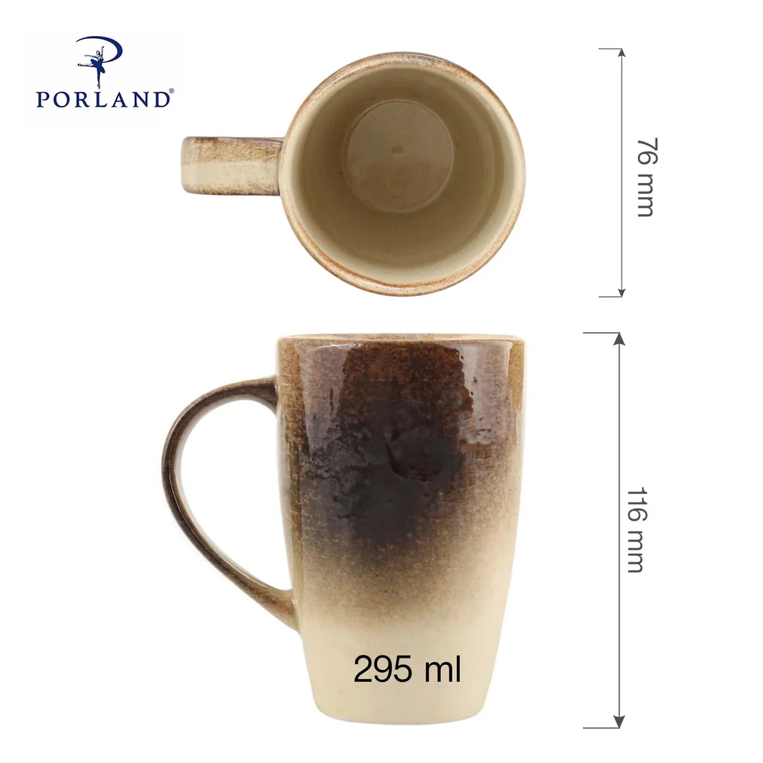 Kubek Genesis, 295 ml, 76 mm — zdjęcie 2