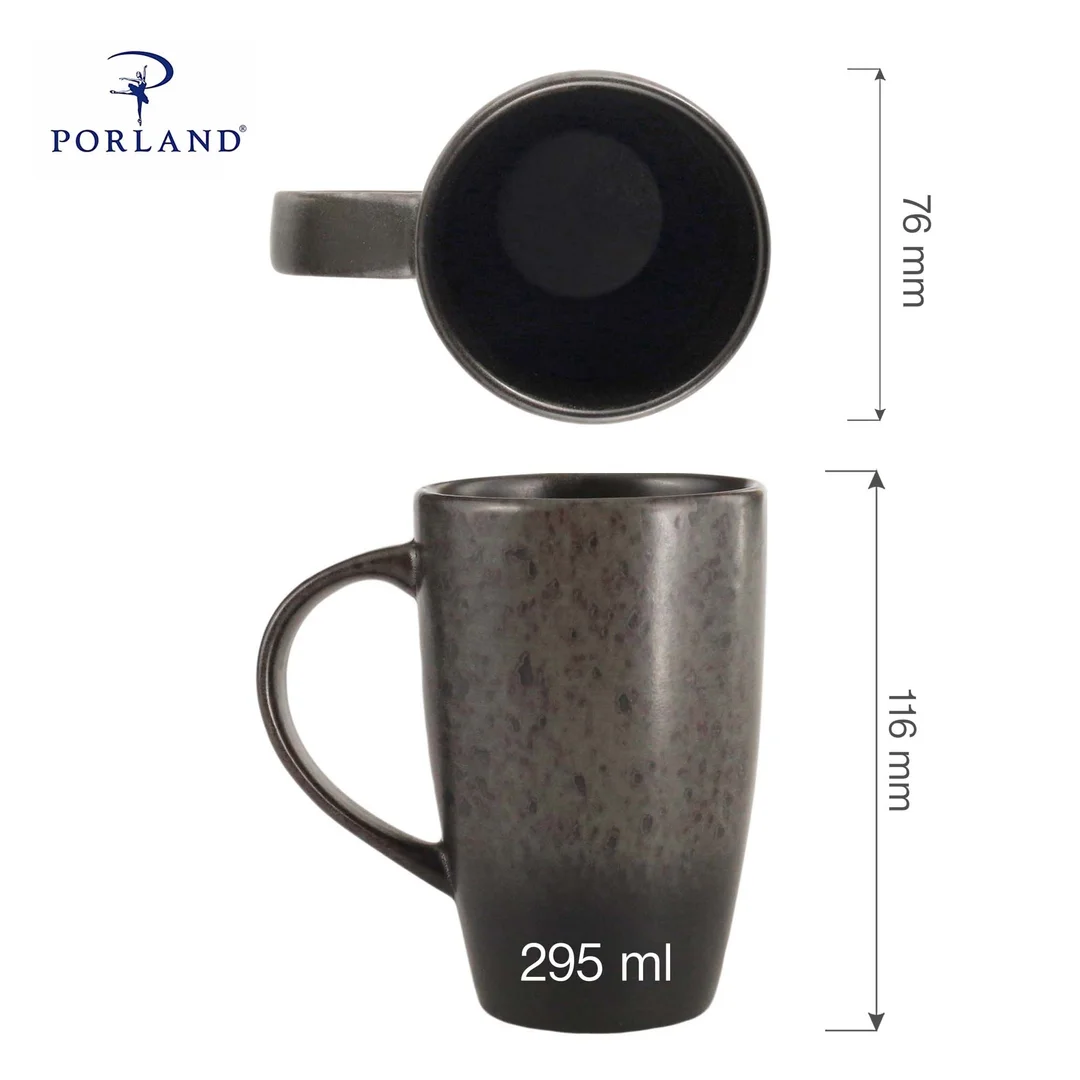 Kubek Ironstone, 295 ml, 76 mm — zdjęcie 9