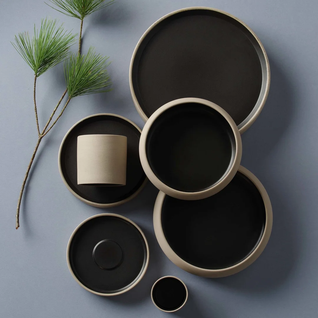 Kubek Mia Black 60 mm, 100 ml — zdjęcie 2