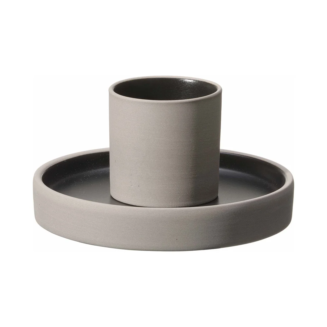 Kubek Mia Black 60 mm, 100 ml — zdjęcie 5