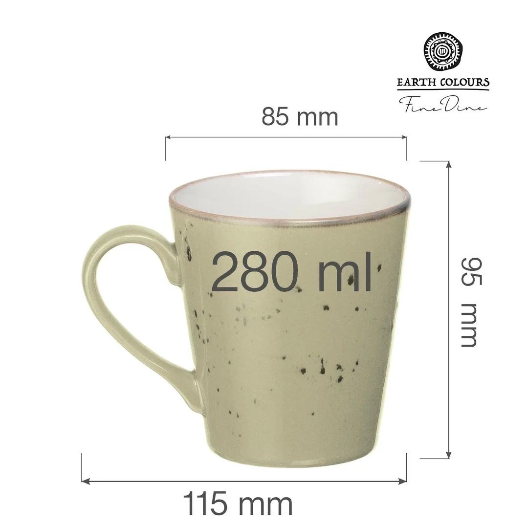 Kubek Olive 280 ml — zdjęcie 8