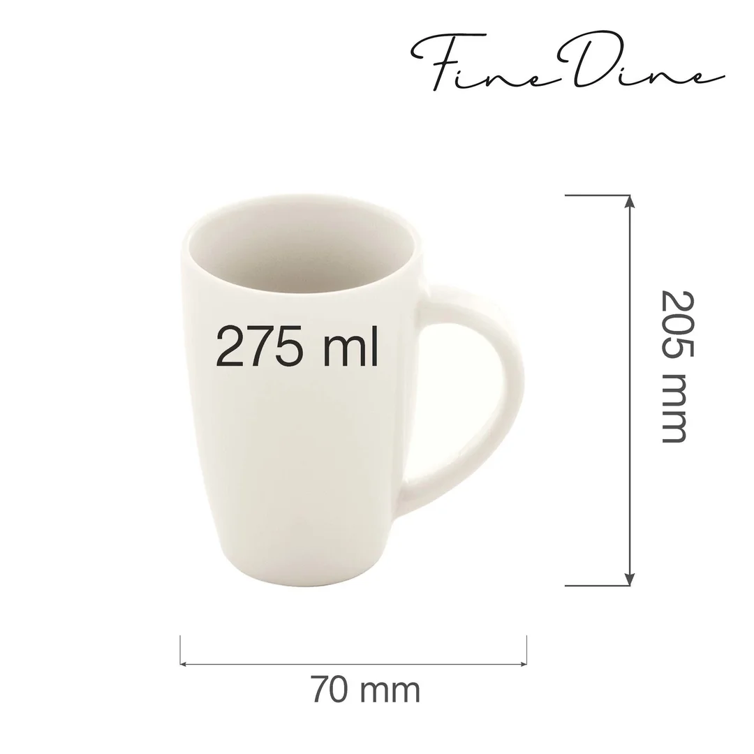 Kubek Paris Crema 275 ml — zdjęcie 6