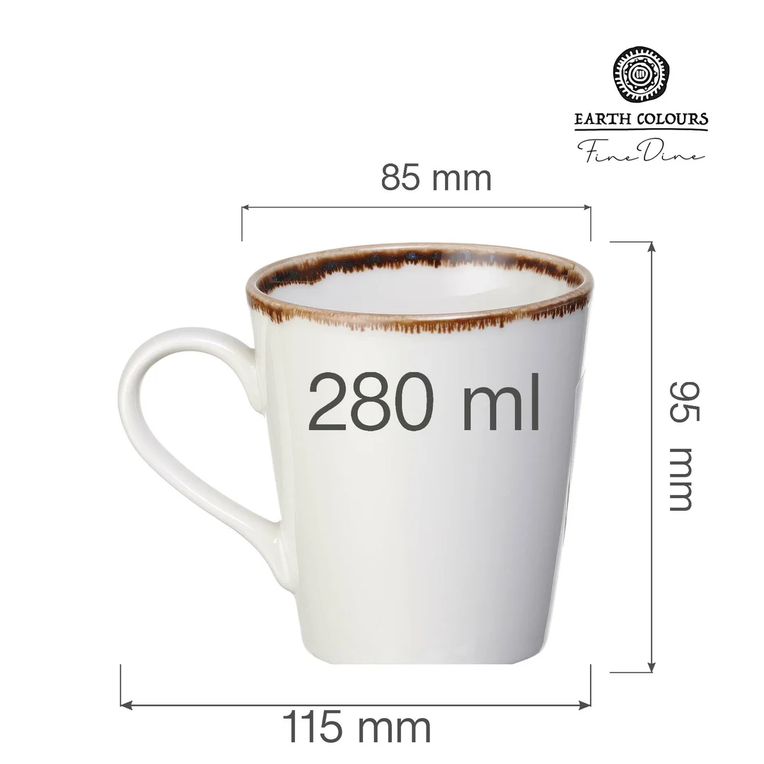 Kubek Vanilla 280 ml — zdjęcie 9