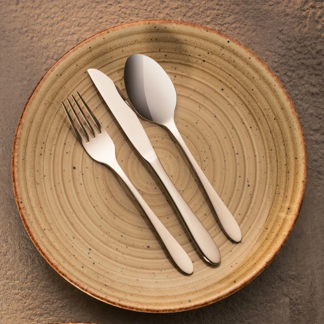 Łyżeczka do kawy Com, OVE,o 115 mm — zdjęcie 4