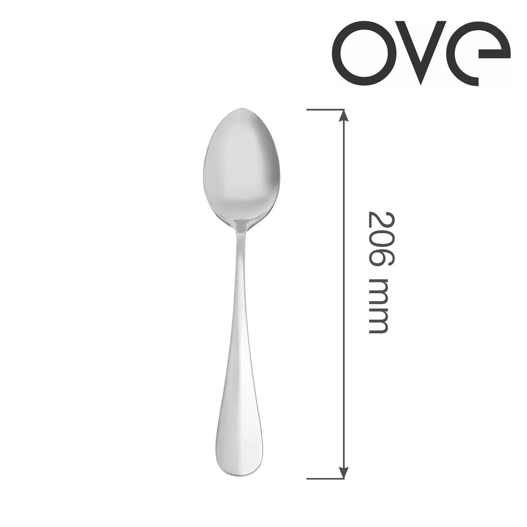Łyżka stołowa Baguette, OVE, 206 mm — zdjęcie 4