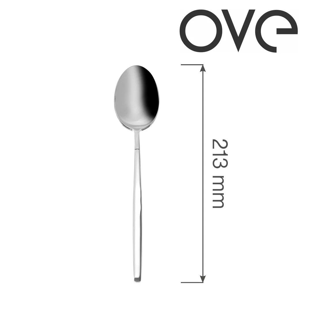 Łyżka stołowa Torino, OVE, 213 mm — zdjęcie 4