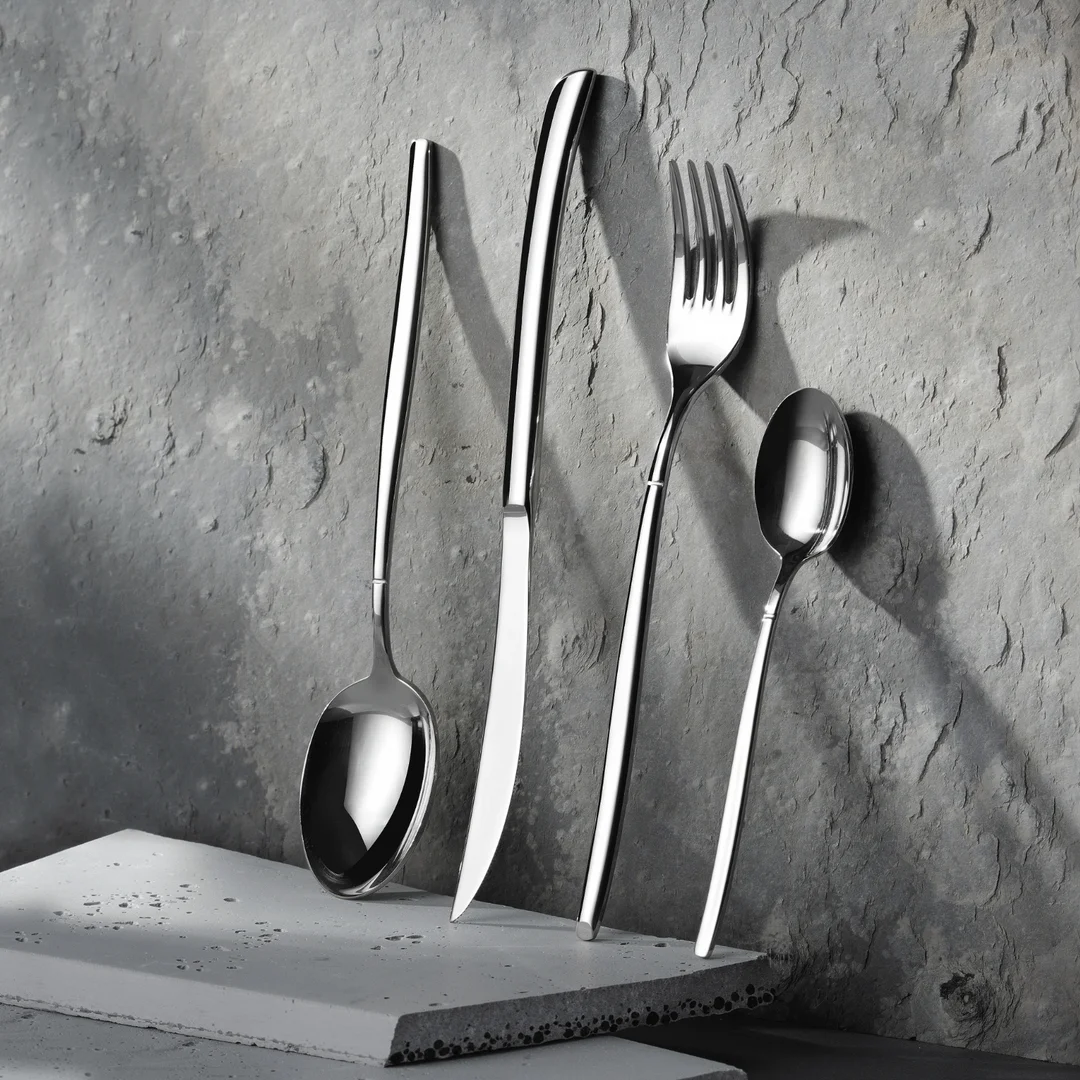 Łyżka stołowa Torino, OVE, 213 mm — zdjęcie 5
