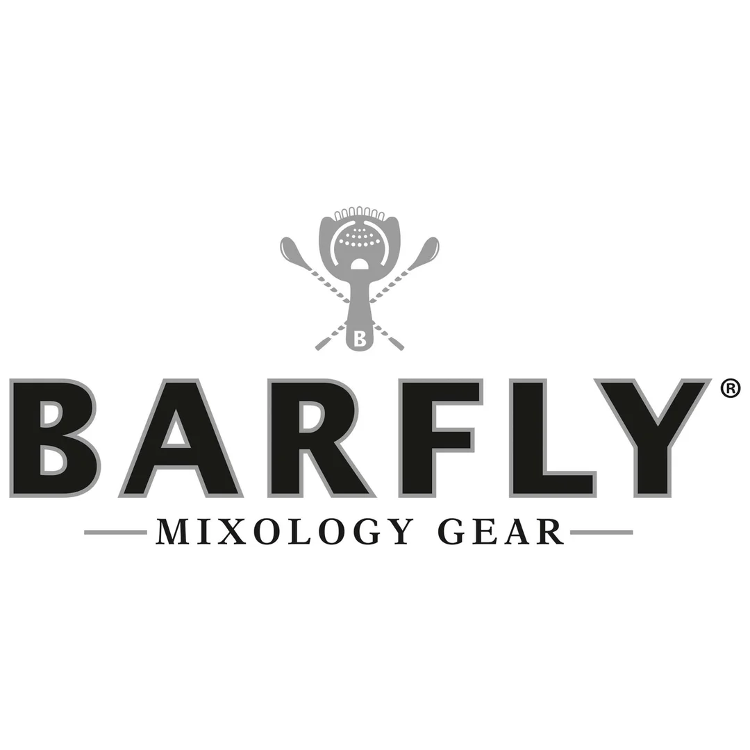 Miarka barmańska Bell z prostą krawędzią, stal nierdzewna, BarFly, 25/50ml — zdjęcie 6