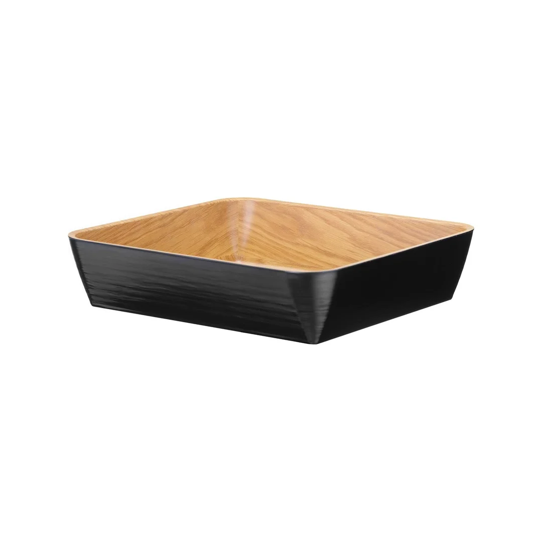 Misa bufetowa Panama Black 6.7l, GN 2/3, 354x325x(h)80mm — zdjęcie 2