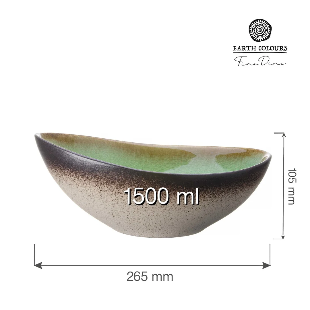 Misa owalna Beryl, 240mm — zdjęcie 9