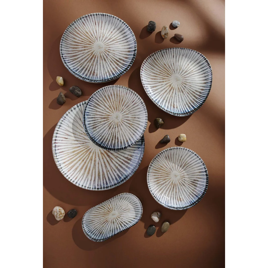 Miska Ammonite 200 mm — zdjęcie 7