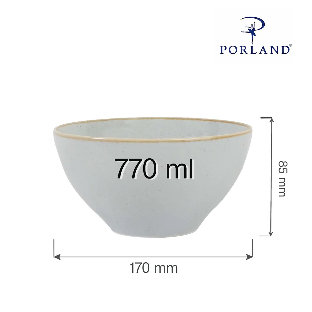 Miska Ashen 770 ml — zdjęcie 5