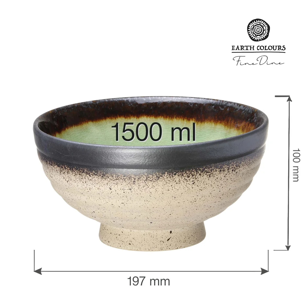 Miska azjatycka Beryl 197 mm — zdjęcie 11