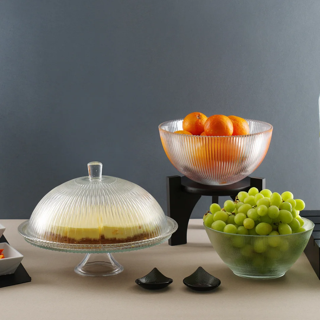 Miska bufetowa Aura, 250mm, 3,5 l — zdjęcie 3