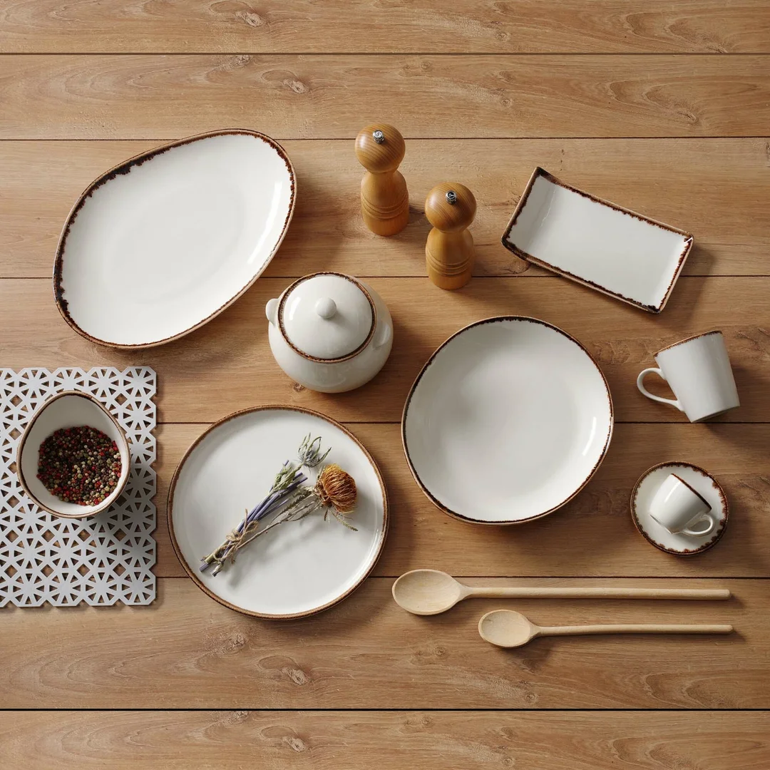 Miska bufetowa Vanilla, 230mm — zdjęcie 3