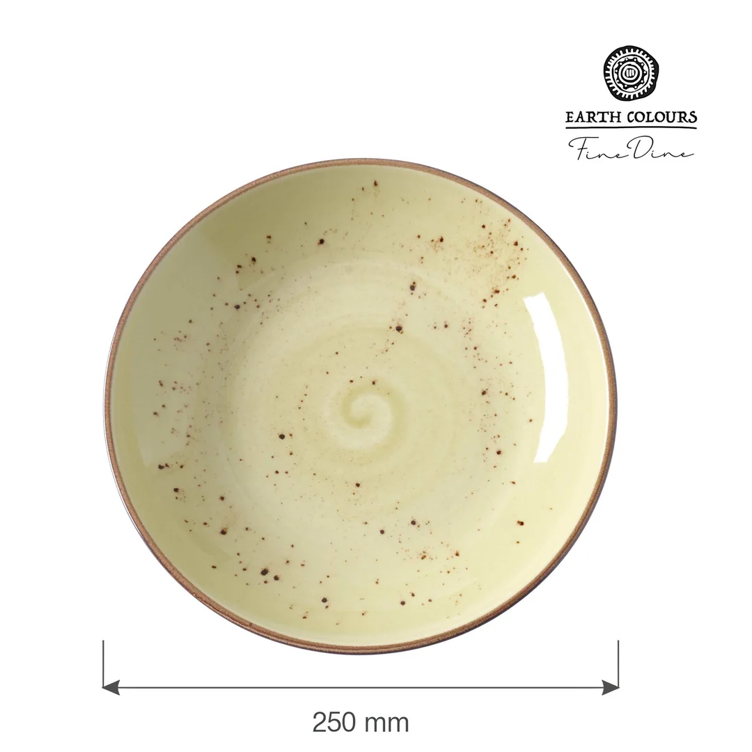 Miska coupe Olive 250 mm — zdjęcie 4