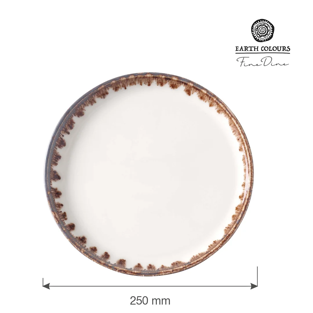 Miska coupe Vanilla 250 mm — zdjęcie 4