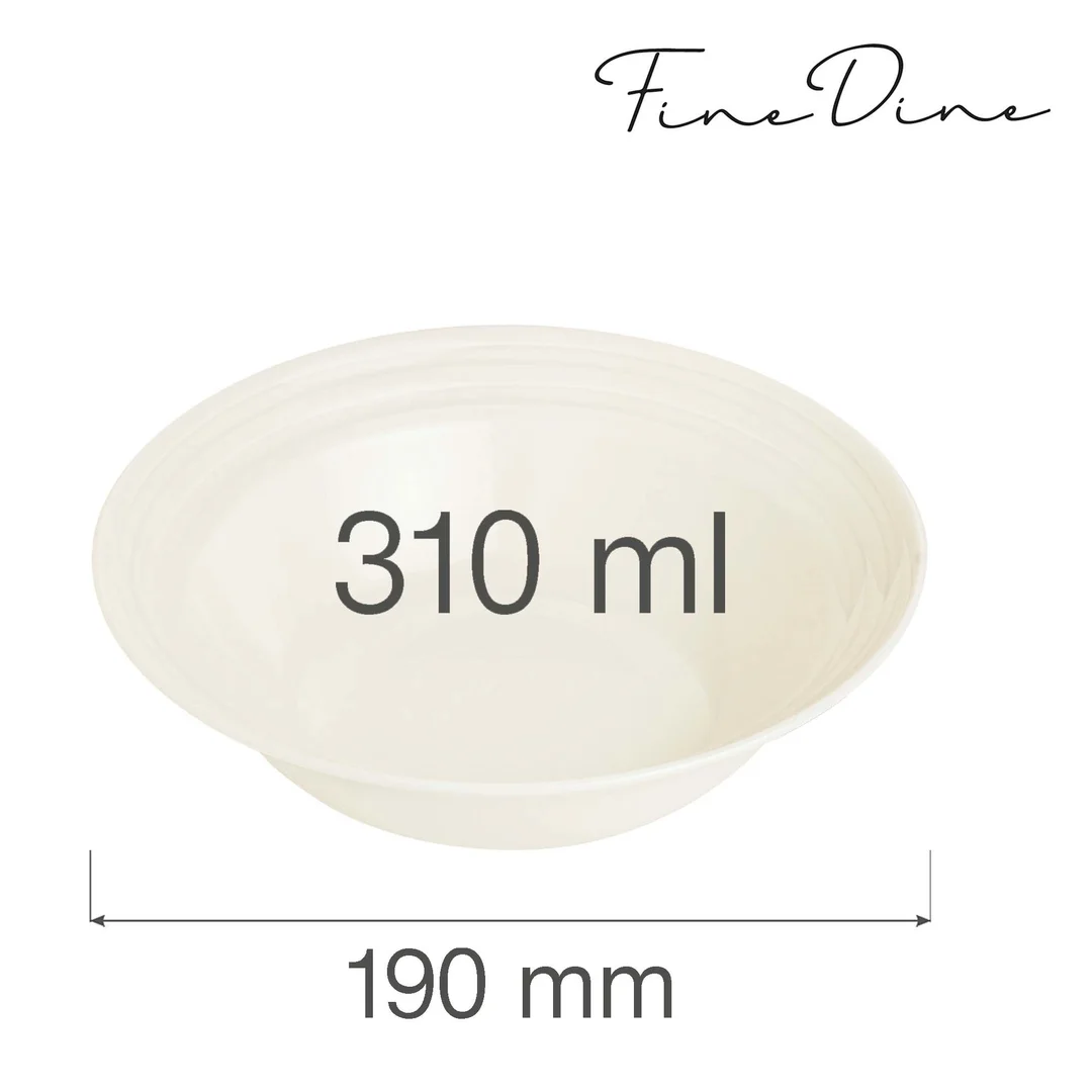 Miska Crema 310 ml, 140 mm — zdjęcie 3